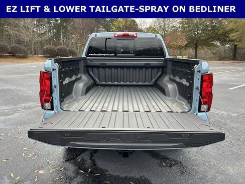 New 2026 Chevrolet Colorado W/T w/ Advanced Trailering Package image 9