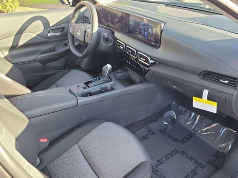 New 2026 Nissan Sentra SV w/ Floor Mat Package FWD image 12