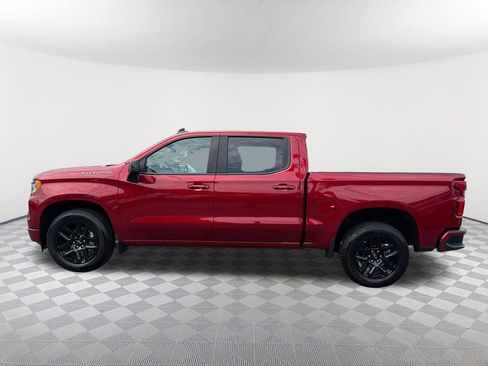 Used 2025 Chevrolet Silverado 1500 RST w/ LPO, Liner Protection Package RWD image 8