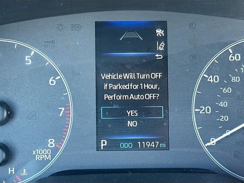 Used 2025 Toyota Corolla SE w/ Convenience Package FWD image 16