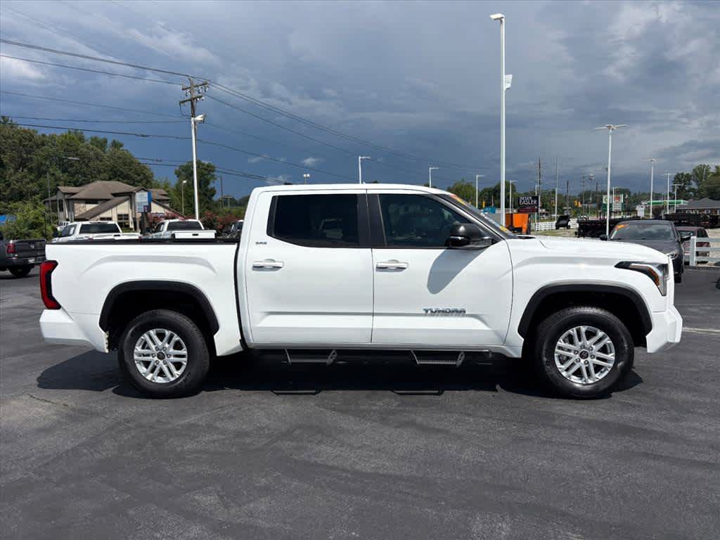 Used 2024 Toyota Tundra SR5 w/ SR5 Premium Package AWD/4WD image 2