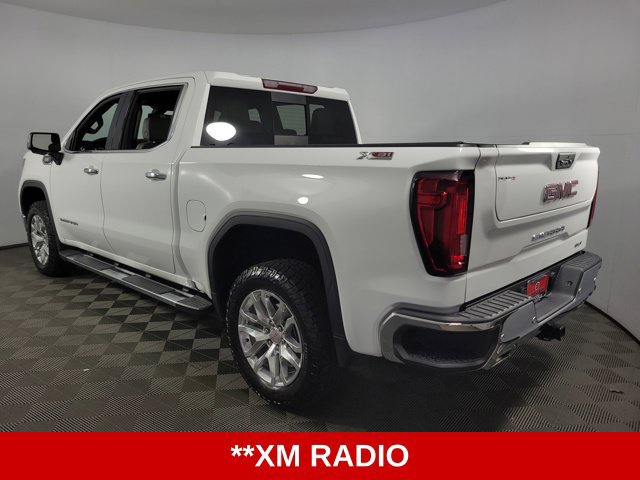 Used 2020 GMC Sierra 1500 SLT w/ SLT Premium Plus Package AWD/4WD image 6
