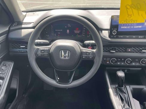 Certified 2024 Honda Accord EX image 14