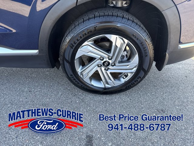 Used 2022 Hyundai Santa Fe SEL FWD image 14
