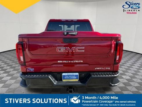 Used 2023 GMC Sierra 1500 AT4X image 6