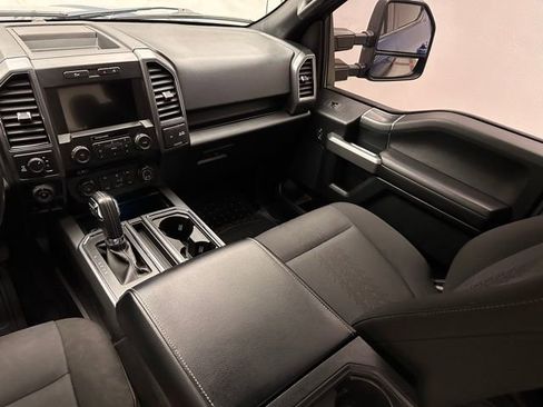 Used 2018 Ford F150 XLT w/ Equipment Group 302A Luxury image 8