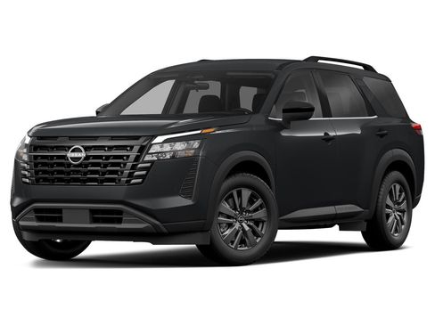 New 2026 Nissan Pathfinder SV image 5