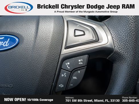 Used 2020 Ford Fusion SE image 30