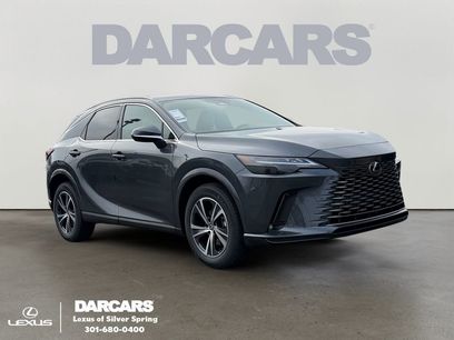 New 2026 Lexus RX 350 Premium