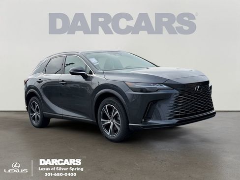 New 2026 Lexus RX 350 Premium image 1