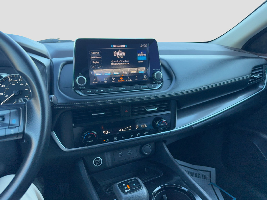 Used 2023 Nissan Rogue SV AWD/4WD image 19