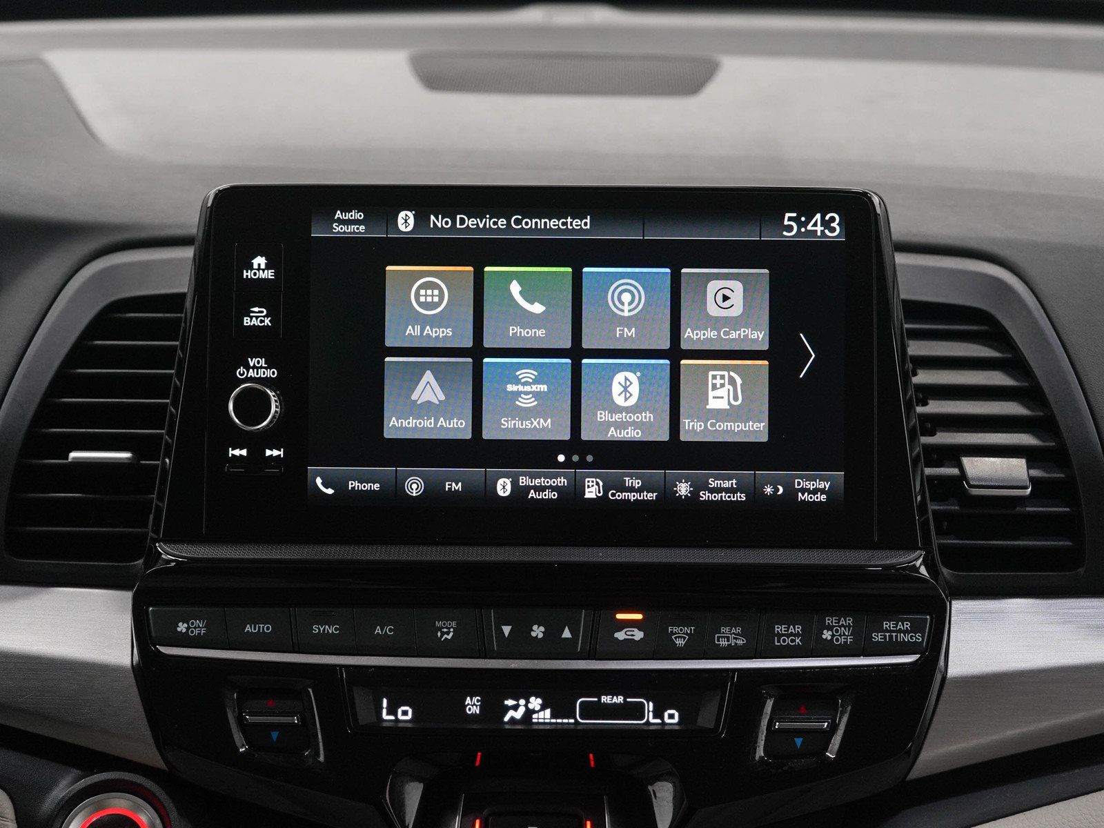 Used 2025 Honda Odyssey EX-L image 15