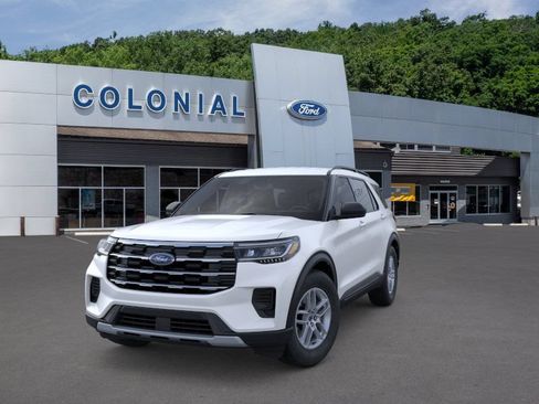 New 2026 Ford Explorer Active AWD/4WD image 25