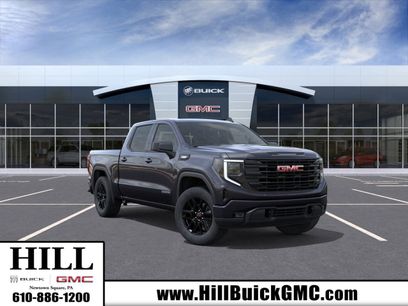 New 2026 GMC Sierra 1500 Elevation