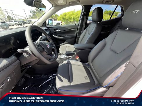 New 2026 Buick Encore GX Sport Touring w/ Advanced Technology Package FWD image 10