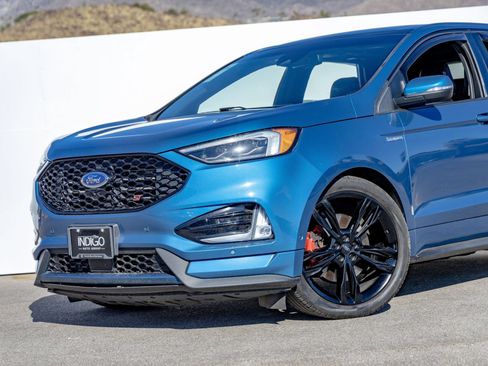 Used 2020 Ford Edge ST w/ Equipment Group 401A AWD/4WD image 2