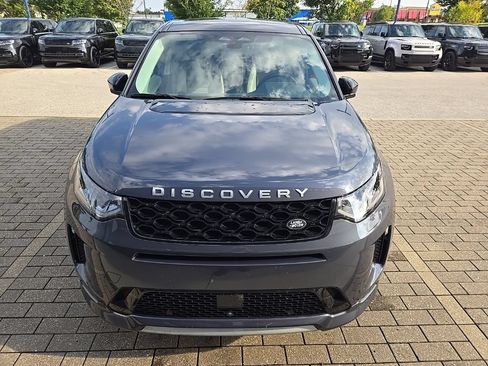 Certified 2025 Land Rover Discovery Sport S AWD/4WD image 2