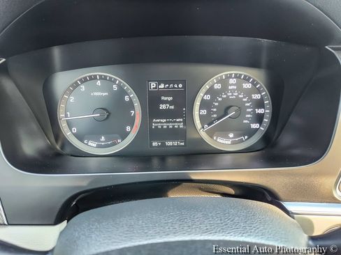 Used 2016 Hyundai Sonata Sport w/ Option Group 03 FWD image 12