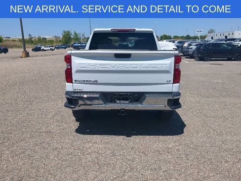 Used 2024 Chevrolet Silverado 1500 LT AWD/4WD image 6