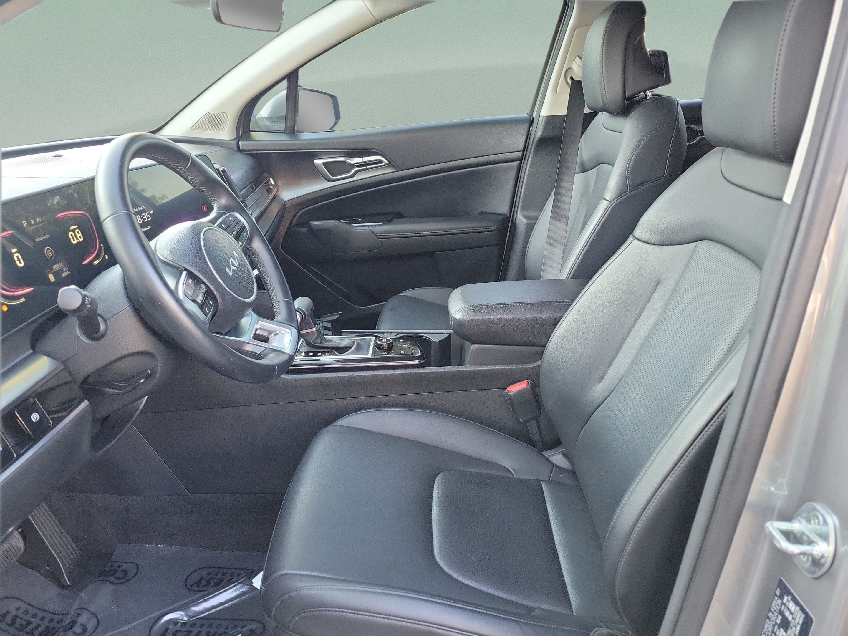 Certified 2024 Kia Sportage EX FWD image 16