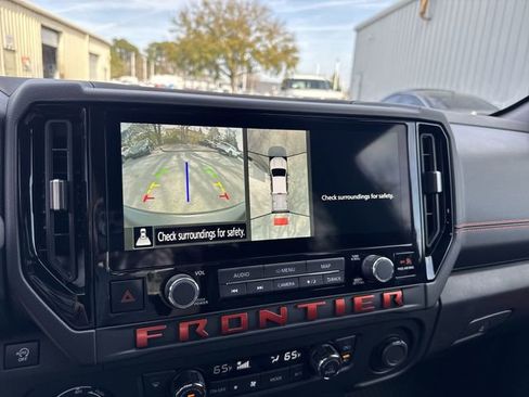 New 2026 Nissan Frontier PRO-4X w/ Pro Premium Package image 22