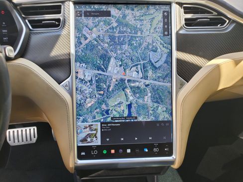 Used 2015 Tesla Model S P85D AWD/4WD image 33