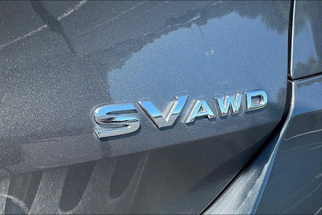 Used 2017 Nissan Rogue SV AWD/4WD image 24