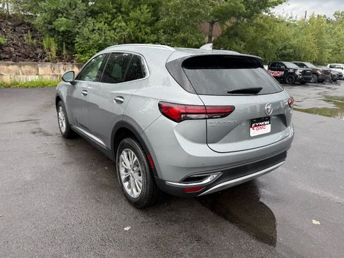 Used 2023 Buick Envision Preferred AWD/4WD image 3