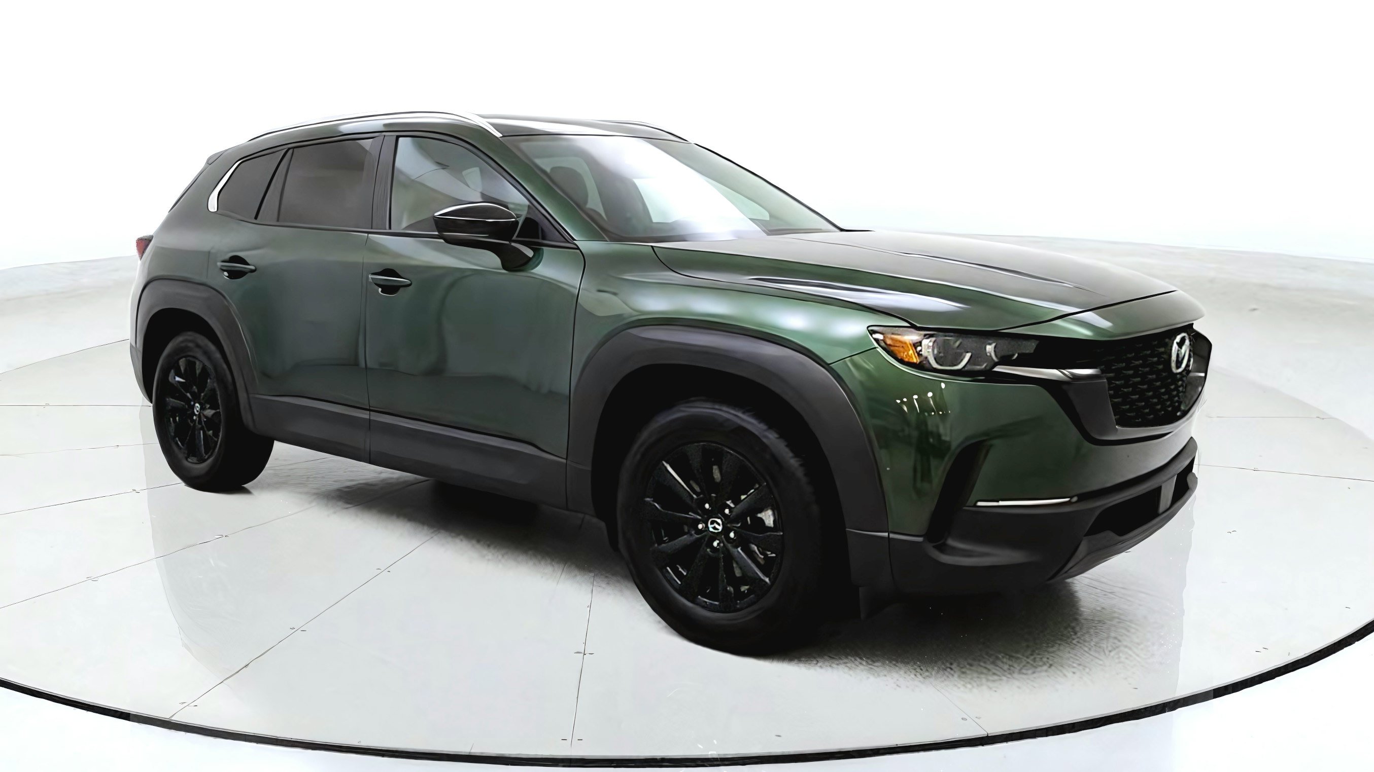 Used 2026 MAZDA CX-50 AWD 2.5 S w/ Preferred Pkg image 1