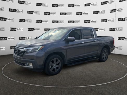 Used 2020 Honda Ridgeline RTL-E image 2