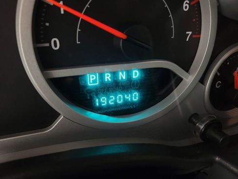 Used 2009 Jeep Wrangler Sahara w/ Trailer Tow Group image 16