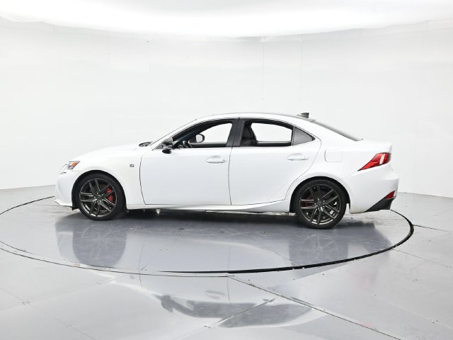 Used 2016 Lexus IS 200t w/ F Sport Package RWD image 7