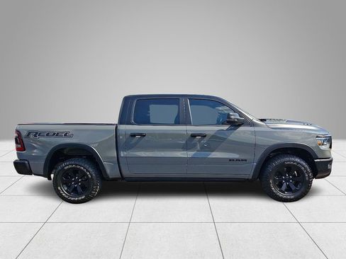 Used 2023 RAM 1500 Rebel w/ Rebel Level 2 Equipment Group AWD/4WD image 8