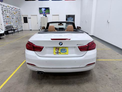 Used 2018 BMW 430i Convertible RWD image 6