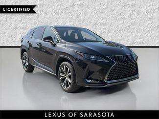 Certified 2022 Lexus RX 350 FWD w/ Premium Package video 1