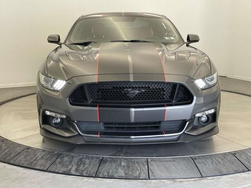 Used 2015 Ford Mustang GT Premium w/ GT Performance Package RWD image 8