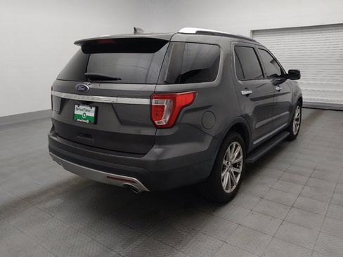 Used 2016 Ford Explorer Limited FWD image 9
