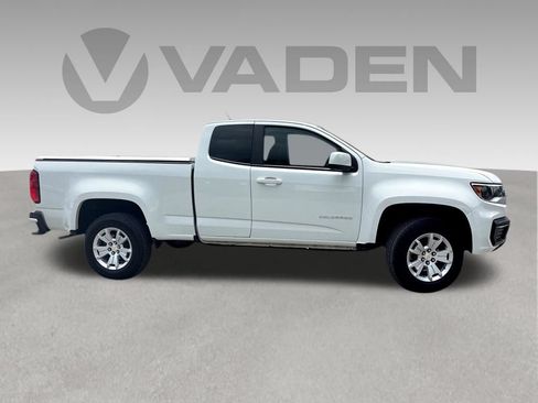 Used 2022 Chevrolet Colorado LT w/ Fleet Safety Package RWD image 19