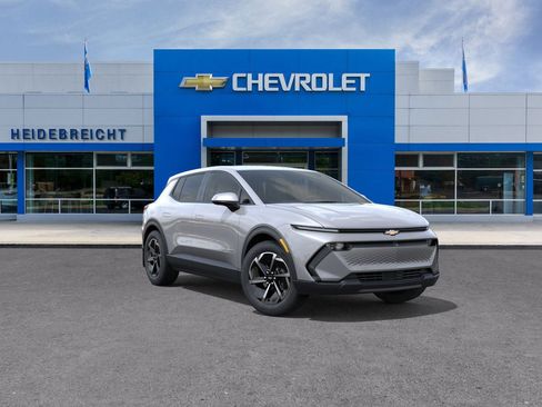 New 2026 Chevrolet Equinox EV LT image 25