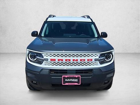 New 2025 Ford Bronco Sport Heritage w/ Convenience Package image 5