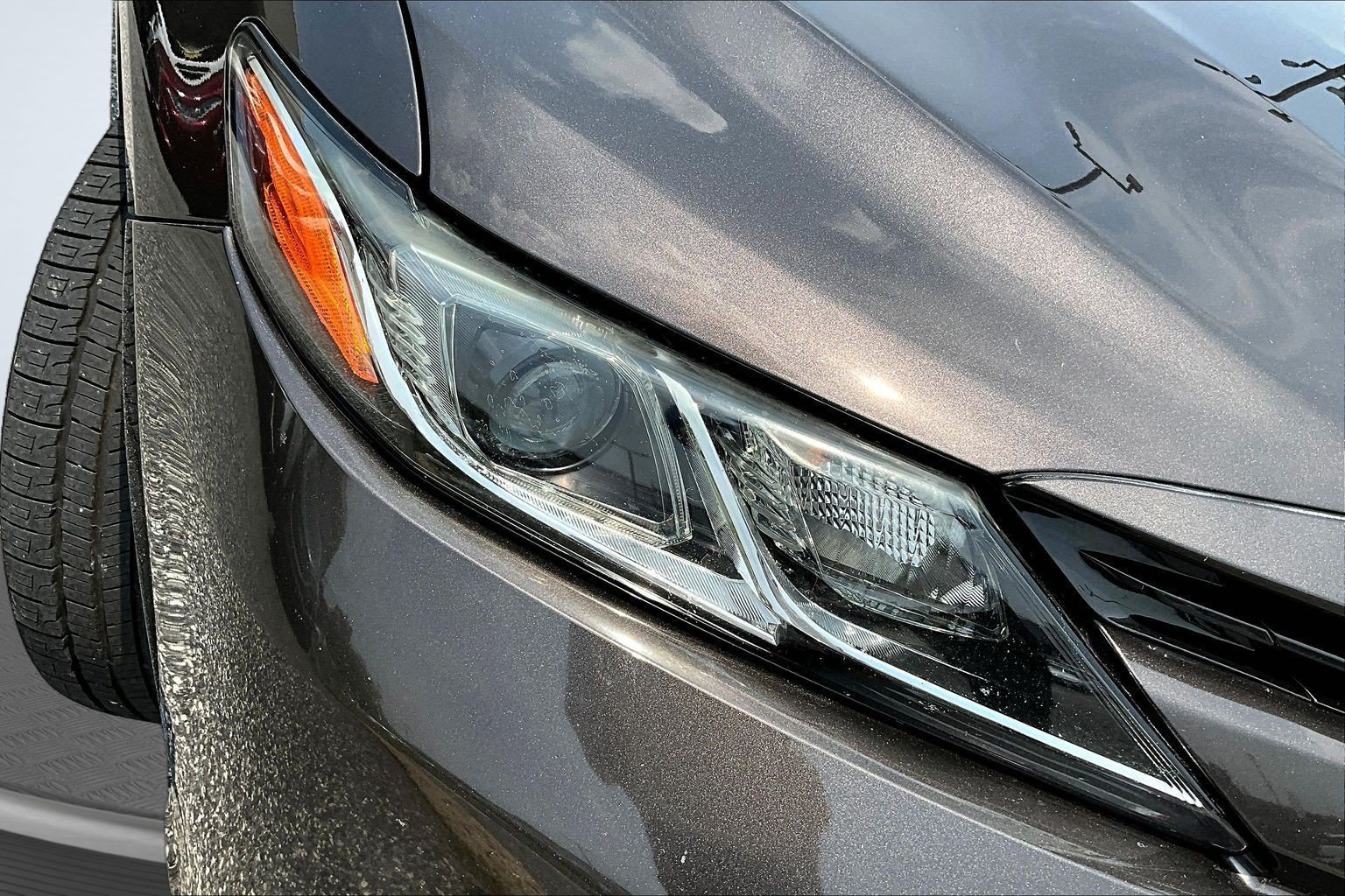 Used 2019 Toyota Camry LE FWD image 27
