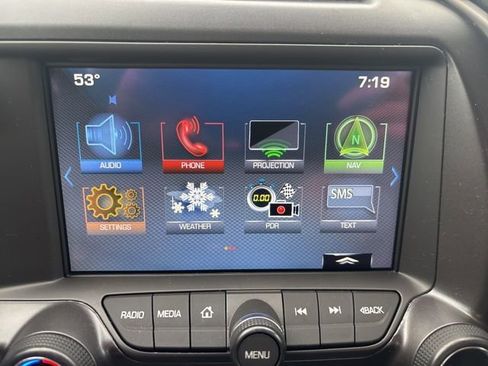 Used 2019 Chevrolet Corvette Z06 w/ Battery Protection Package image 38