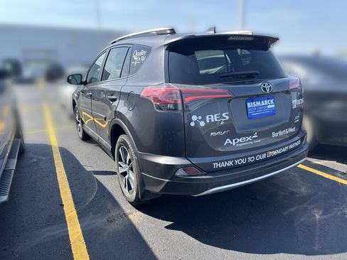 Used 2016 Toyota RAV4 XLE w/ Protection Package AWD/4WD image 4