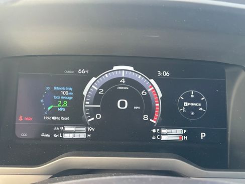 New 2026 Toyota Tundra Platinum image 24