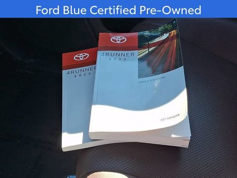Used 2022 Toyota 4Runner Limited AWD/4WD image 30