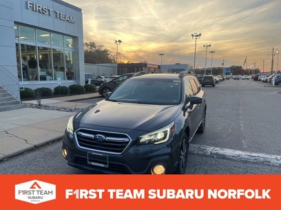 Used 2018 Subaru Outback 2.5i Limited