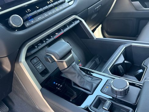 New 2026 Toyota Tundra Limited image 25