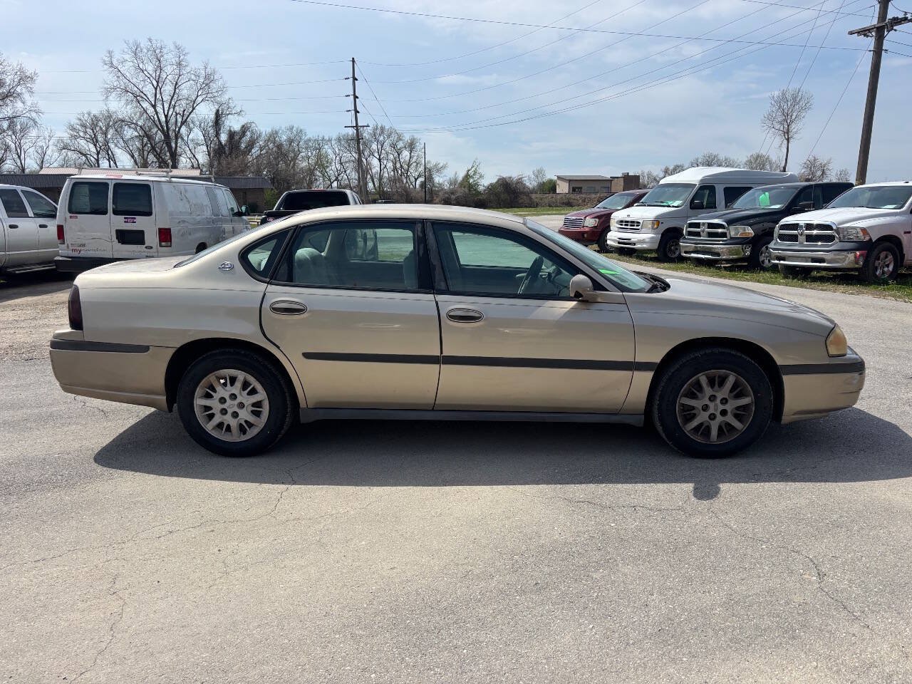 Used 2004 Chevrolet Impala w/ Preferred Equipment Group FWD image 6