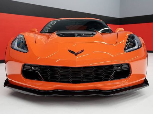 Used 2019 Chevrolet Corvette Z06 RWD image 9