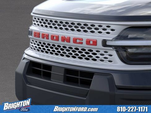 Used 2026 Ford Bronco Sport Heritage w/ Convenience Package AWD/4WD image 32
